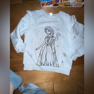 Joe Fresh frozen  Sweatshirt